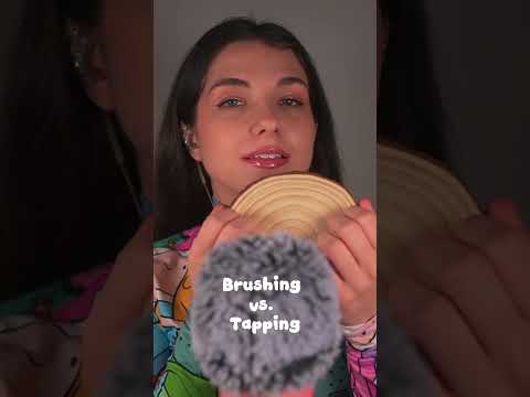 Which sound is better? ↔️ ASMR #asmr #shorts