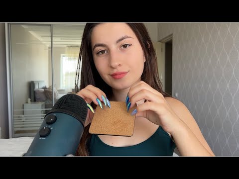 Asmr 300 Triggers in 30 Minutes Sleep and Relax No Talking