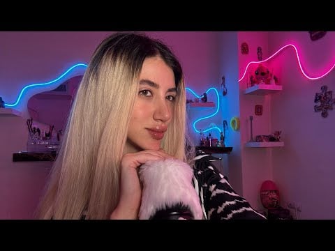 ASMR 🌈 کامنت های درخواستی شما💋