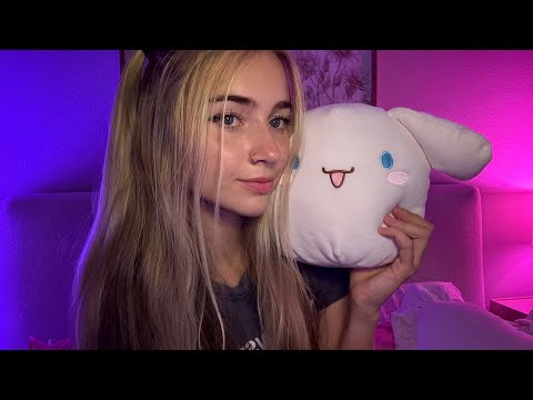 Cozy ASMR To Help You Relax and Sleep!💤 w/ Mouth Sounds