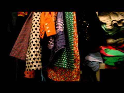 Showing my wardrobe *soft spoken