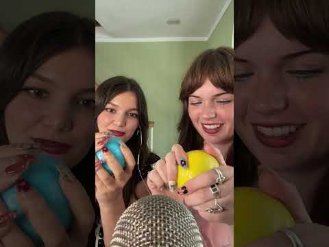 ASMR OPENING BLIND BOXES !! With @JulesAsmr8  so much fun! #asmr #blindbox #asmrsounds