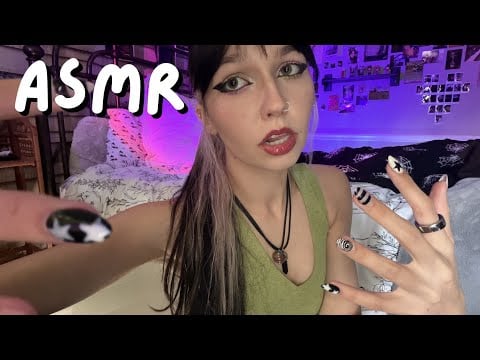 1 HOUR OF RELAXING BACKGROUND ASMR | No Talking (For Sleeping, Studying, Gaming) 