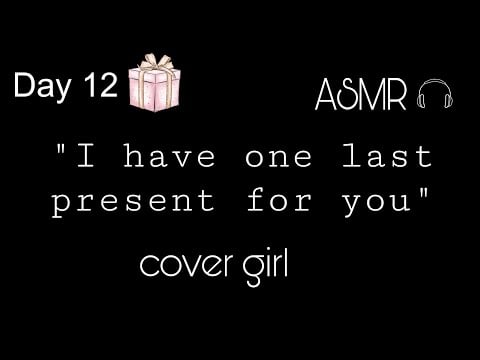 going to sleep on christmas night [you’re little spoon][sleep aid][comfort][sweet][asmr gf]