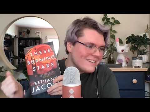 Double Book Review | Eclectic ASMR