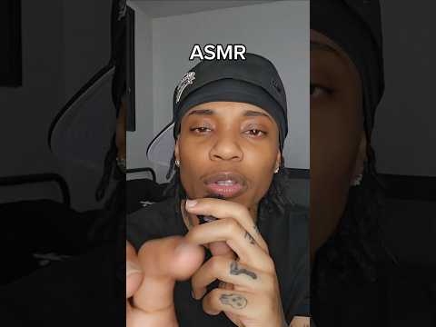 ASMR Tienes algo en la cara. #asmr #Español #asmrsounds #asmrtapping #asmrtriggers #sleep