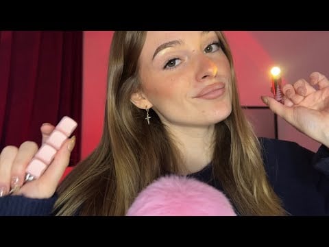 ASMR: SUIS MES INSTRUCTIONS SPÉCIALES ADHD👀 (rapides)