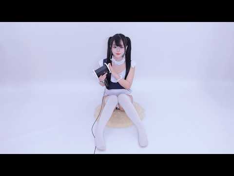 🥰晓美 Xiao Mei ASMR  舔耳口腔音喘息🎀 Ear Licking  Licking And Eating Ear Licking