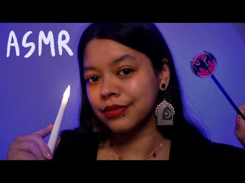 Check-up chez un étrange médecin 🧠 | ROLEPLAY ASMR FR