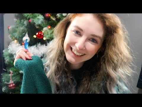 Writing my Christmas List on ✨YOU✨ ASMR