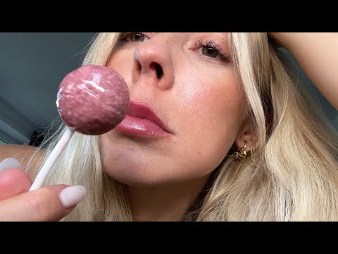 I Just Got Home | 🍭 Lofi Lollipop #ASMR