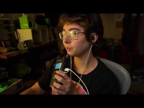 asmr night :3x live - lego asmr !