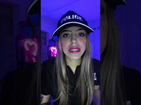 POV: tenho que te revistar