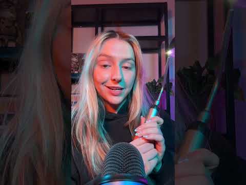 I don’t think she’s qualified…. 😵‍💫 #asmr