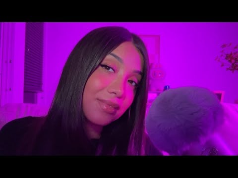 ASMR| Mild Mouth Sounds To Relax 😌 1 Hour Long 