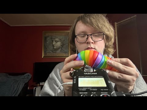 ASMR For Those Struggling To Sleep Right Now (Super Sensitive)