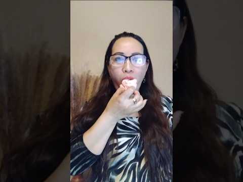 HOW MANY PEEPS FIT IN MY MOUTH#everyone #food #shortsfeed #challenge #viralvideo