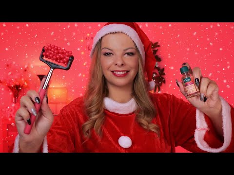 A Mikulás felesége csak VELED foglalkozik (Magyar ASMR)