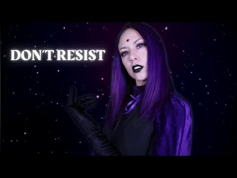 Raven Brainwashes You To Be Her Vessel | Teen Titans Hypnosis