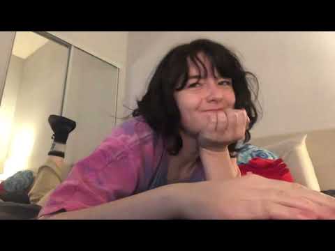 ASMR POV you’re my laptop (typing, scribbling)
