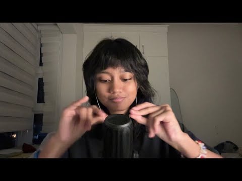 somewhat comforting asmr for these trying times