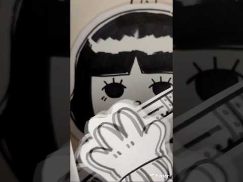 Drawing You [ASMR: Pencil Drawing Sounds, Measuring You]