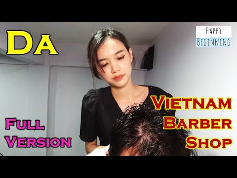 Vietnam Barber Shop DA FULL VERSION - Hwangje (Bangkok, Thailand)