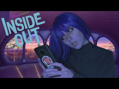 Inside Out ASMR | Ennui Reads Terms & Conditions And Bores You To Sleep 💤