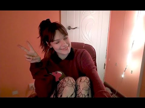 Такое чувство что это АСМР Стрим...ASMR STREAM