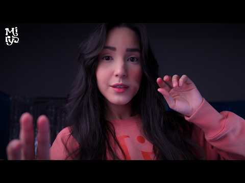 ASMR 4K SOFT VOICE | removendo todo seu cansaço ✂️ cut cut cut 