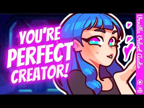Yandere Maid Robot Loves You and Thinks You're Perfect! (Yandere Audio • Emotional • Unstable)