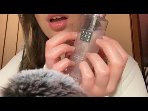 lofi asmr | counting to twenty in italian to make u sleep
