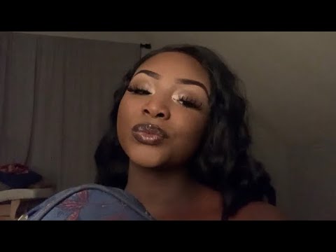 {ASMR} B*tchy Jealous Friend does your Makeup | CLOSE UP