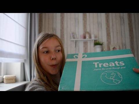 ASMR: Japanese snacks taste test from TryTreats~soft spoken