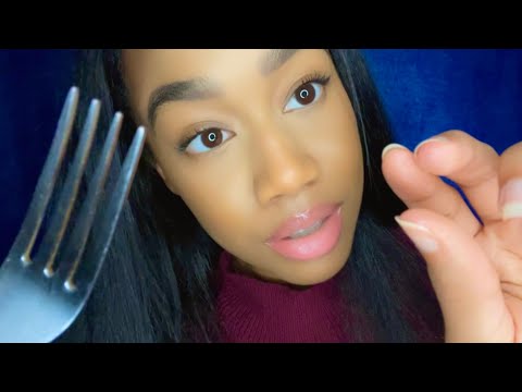 ASMR I Eat Your Face & Season It 🧂😋 Face Touching ~ Personal Attention ASMR