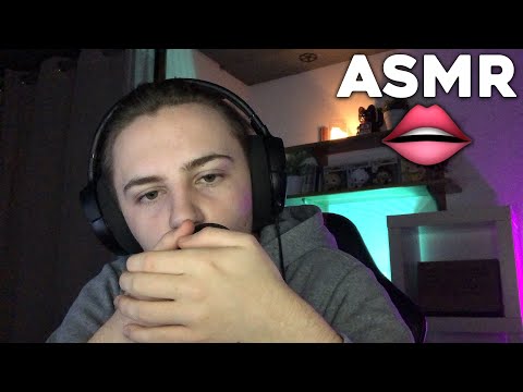 ASMR ~ Bruit de Bouche incroyable ce soir (Fast et Agressive) 👄