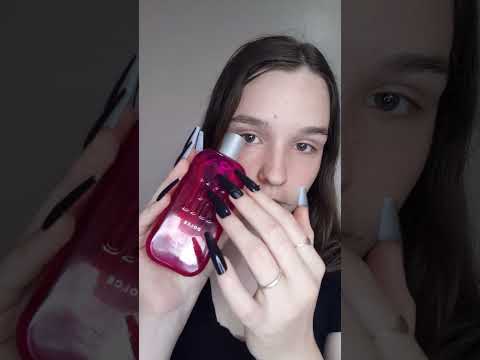 Tapping com unhas postiças #asmr #arrepios #roleplay #asmrsounds #sonsdemastigacao #asmrvideo