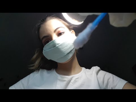 ASMR LIMPEZA DE OUVIDO | Experiência Realística