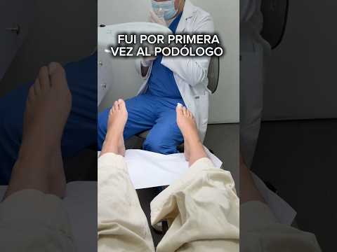 Me saqué la uña encarnada! #podologo #uñas