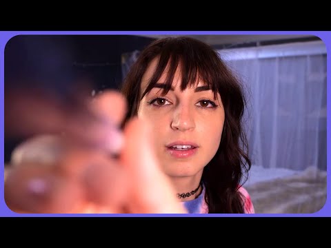 3.5 Minute ASMR | You just got color changing eyes!