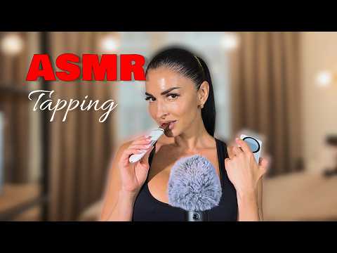 4K ASMR | Fast Mic Pumping & Spit Painting You | For Men Tapping