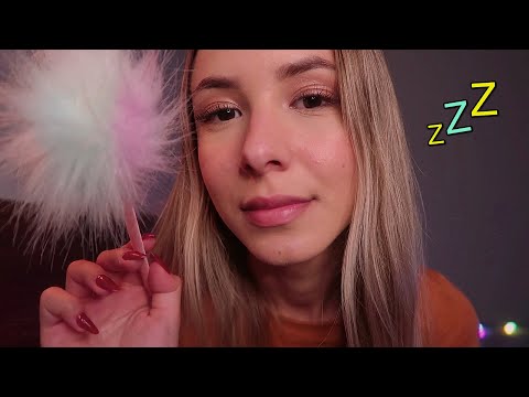 ASMR DELICADINHO - FAZENDO CAFUNÉ NO SEU ROSTO 💤