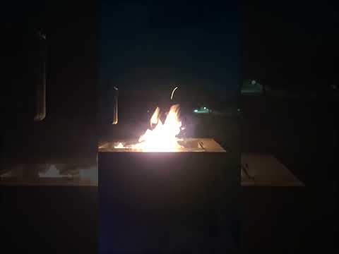 👉 This Fire is So Relaxing 🔥👉 Campfire Vibes at Night 🌙🔥