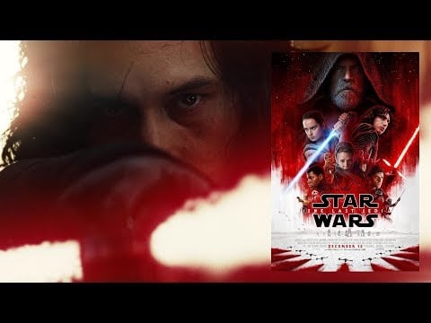Mon avis sur Star Wars 8 : Les Derniers Jedi (Sans Spoil) - ASMR Français