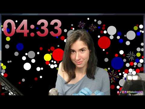 ASMR - Mic Rubs