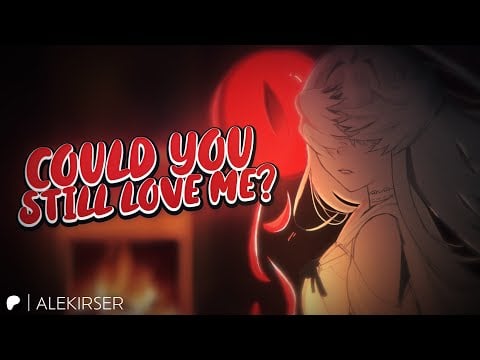 ASMR || A Giant Flaming Eyeball Wants To Be Your Girlfriend... [Forbidden Romance] [Tsundere] [LORE]