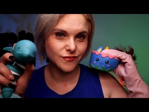 ASMR Focus On Me NOT The Sounds: Follow My Instructions!
