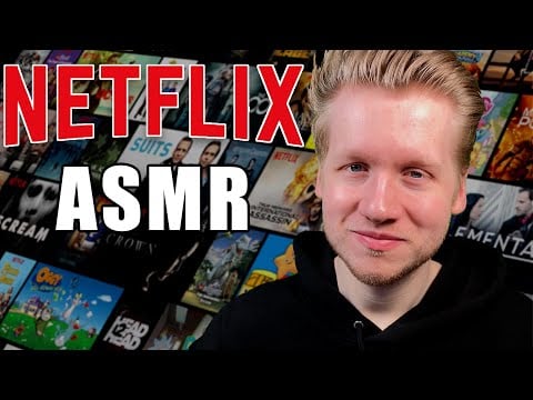 ASMR - Netflix-Mitarbeiter bringt dich in Weihnachtsstimmung! (Roleplay)