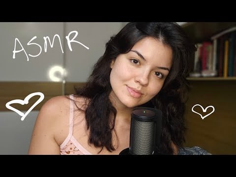 ASMR - FRASES POSITIVAS PARA ACALMAR