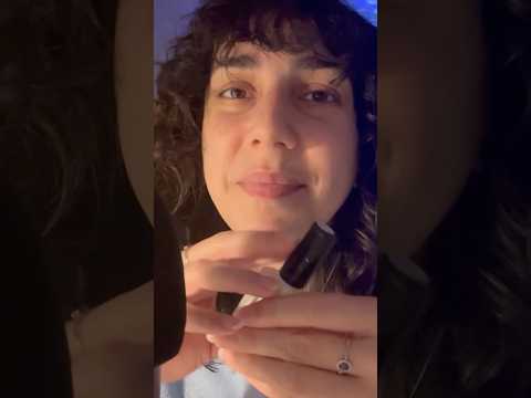 Close whispering mentre mi faccio le unghie 💅 guarda il video completo sul canale #asmr